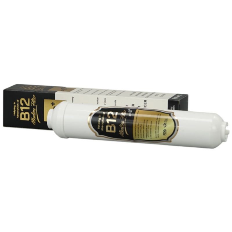 2 B12 Vitamin Alkali Filtre ( Kutu + Kit )